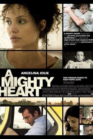A Mighty Heart poster