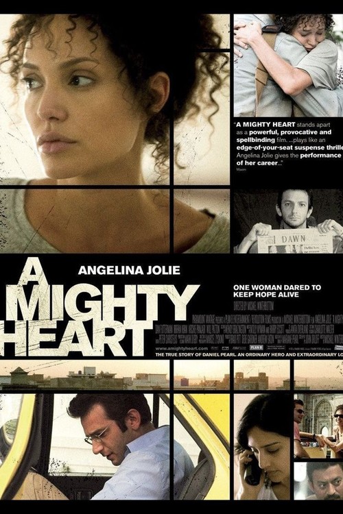 A Mighty Heart poster