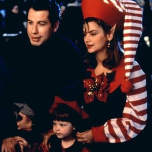 LOOK WHO'S TALKING NOW, John Travolta, Tabitha Lupien, Kirstie Alley, 1993, (c)TriStar Pictures