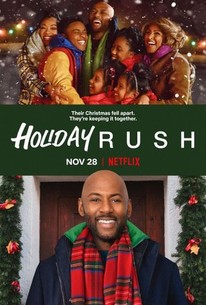 Holiday Rush poster