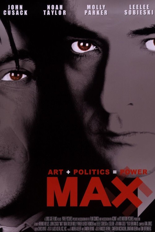 Max poster