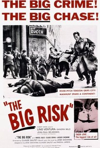 The Big Risk poster