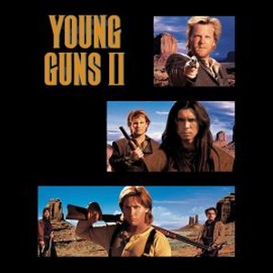 Young Guns II - Rotten Tomatoes