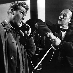 A RUN FOR YOUR MONEY, Donald Houston, Alec Guinness, 1949
