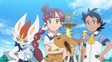 Pok mon the Series Pok mon Master Journeys The Series Episode 1
