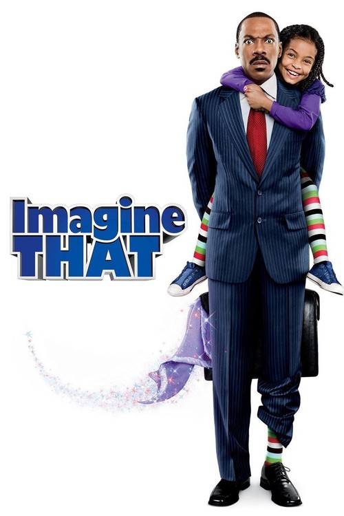 Imagine That poster