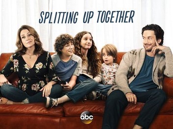 Splitting up together season 1 episode 1 store