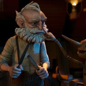 Guillermo del Toro's Pinocchio photo 4