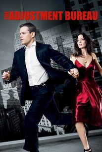 2011 The Adjustment Bureau