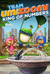 Team Umizoomi - King of Numbers: Season 4 poster image