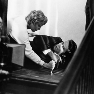 THEY ONLY KILL THEIR MASTERS, June Allyson, James Garner, 1972