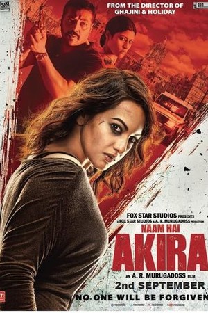 Naam Hai Akira poster