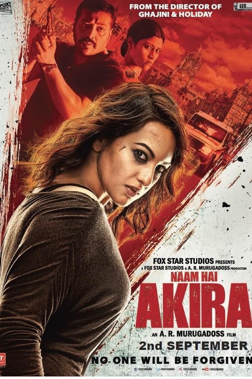 Naam Hai Akira poster