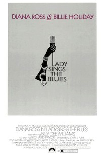 Lady Sings the Blues poster