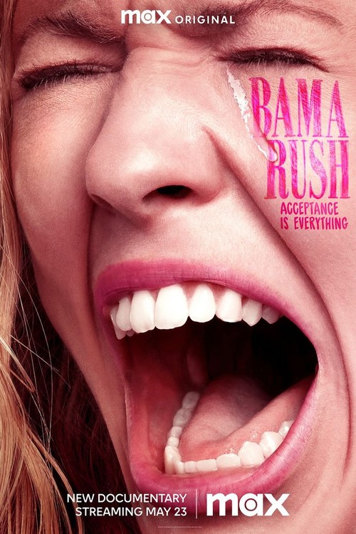 Bama Rush poster