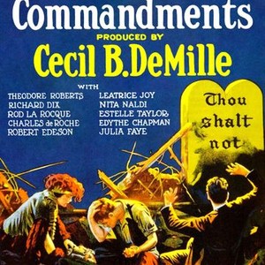 The Ten Commandments photo 2