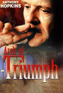 Arch of Triumph - Rotten Tomatoes