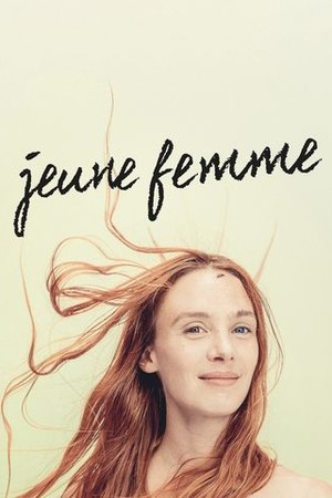 Jeune femme poster