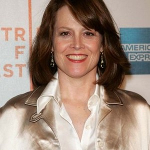 Sigourney Weaver