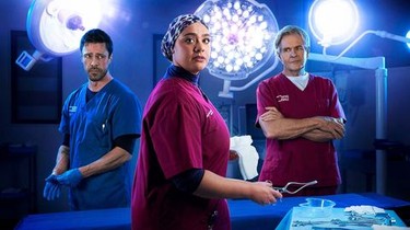 Casualty: Season 45 | Rotten Tomatoes