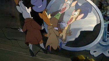Buster & Chauncey's Silent Night | Rotten Tomatoes