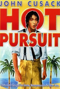 Hot Pursuit poster