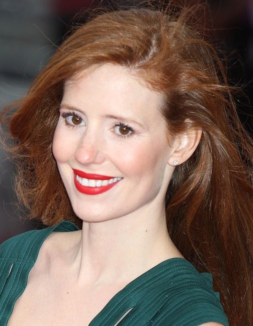 Amy Nuttall