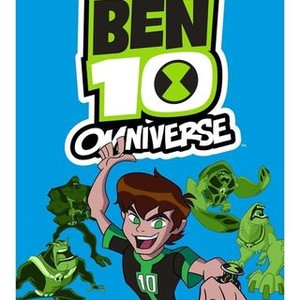  Ben 10: Omniverse, Vol. 3 - Aliens at War : Movies & TV