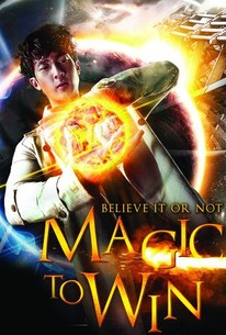 Magic to Win poster