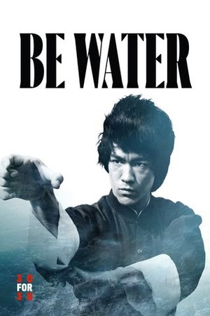 Be Water poster
