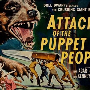 Attack of the Puppet People photo 7
