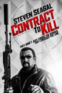 Contract to Kill poster