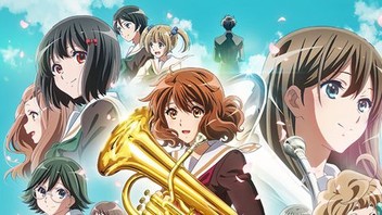 アニメ Sound! Euphonium Gold Disc II TV Animation 