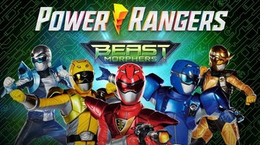 Power rangers beast morphers best sale beast unleashed