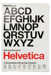 Watch trailer for Helvetica