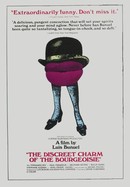The Discreet Charm of the Bourgeoisie poster image