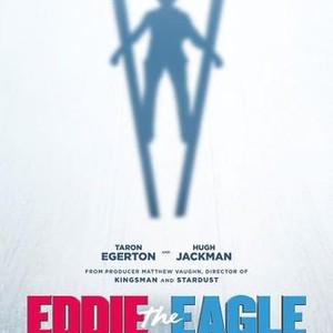 Eddie the Eagle photo 2