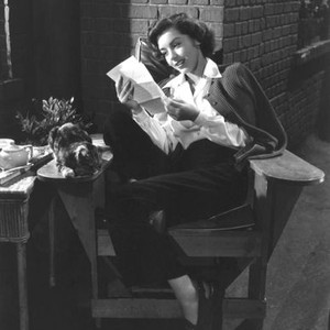 A LETTER FOR EVIE, Marsha Hunt, 1946