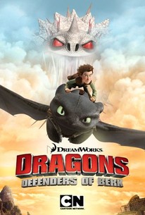 Dreamworks Dragons Defenders Of Berk Season 1 Episode 1 Rotten Tomatoes