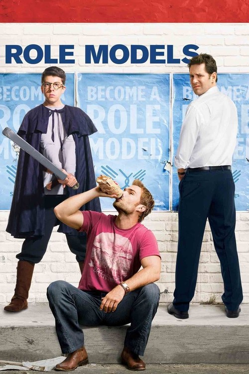 Role Models poster