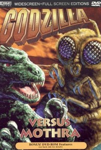 Mothra vs. Godzilla (Mosura tai Gojira)