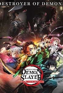 Demon Slayer: Kimetsu no Yaiba -To the Swordsmith Village- - Rotten Tomatoes