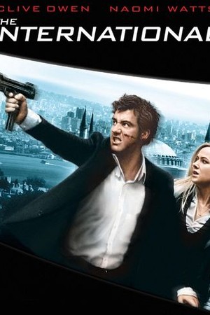 The International poster