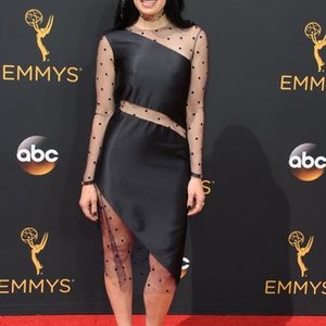 Stacy London at arrivals for The 68th Annual Primetime Emmy Awards 2016 - Arrivals 1, Microsoft Theater, Los Angeles, CA September 18, 2016. Photo By: Dee Cercone/Everett Collection
