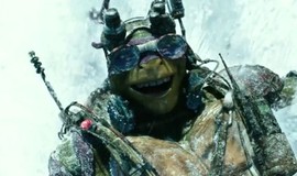 Teenage Mutant Ninja Turtles: Official Clip - Snow Mountain Chase