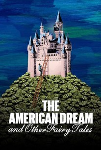 Poster for The American Dream and Other Fairy Tales