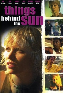 Poster for Things Behind the Sun