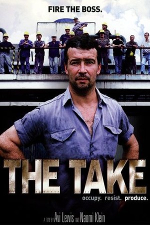 The Take poster