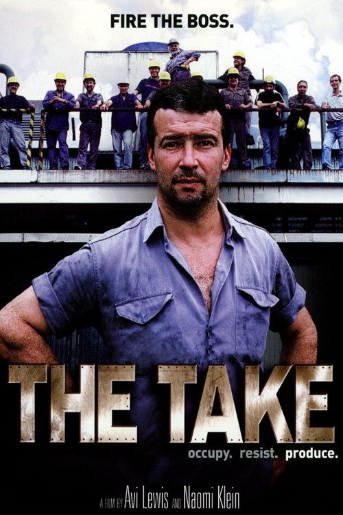 The Take poster