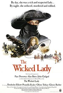 Watch trailer for The Wicked Lady